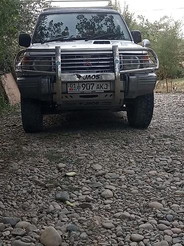 9: Mitsubishi Pajero: 1994 г., 2.9 л, Автомат, Дизель, Хэтчбэк — 3