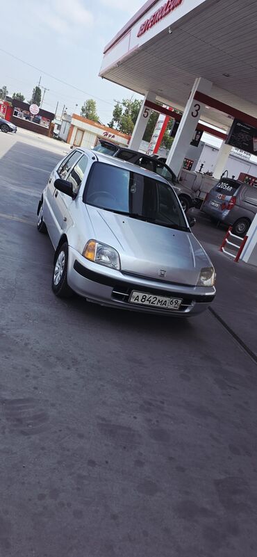 Honda: Honda Logo: 1997 г., 1.3 л, Автомат, Бензин, Хэтчбэк