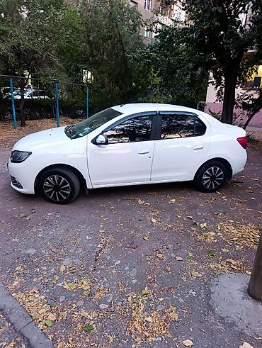 рино логан: Renault Logan: 2017 г., 1.6 л, Автомат, Газ, Седан — 4