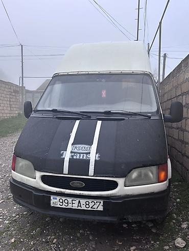 Ford: Ford Transit: 2.5 l | 1999 il 300000 km Mikroavtobus — 1