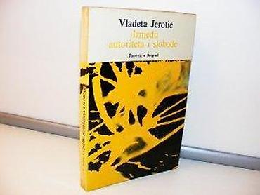 oglasim: Između autoriteta i slobode vladeta jerotić1980 prosvetamek — 1