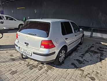 golf gti: Volkswagen Golf: 1999 г., 1.4 л, Бензин, Хэтчбэк — 2