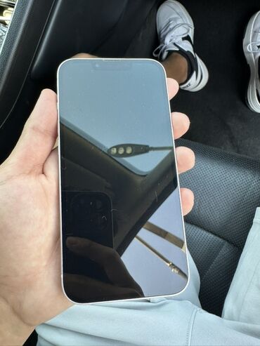тел б у: IPhone 13, Б/у, 128 ГБ