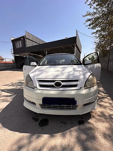 android avto: Toyota Ipsum: 2001 г., 2.4 л, Бензин — 1