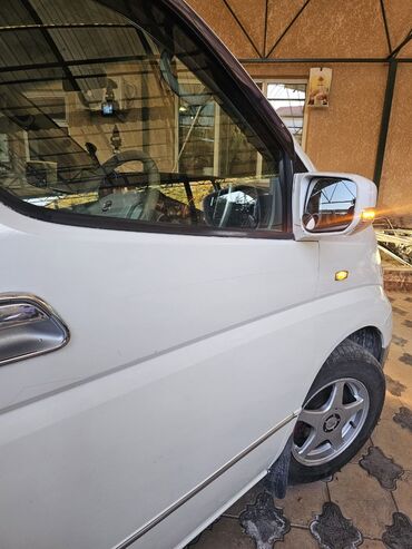 Nissan: Nissan Elgrand: 2004 г., 3.5 л, Автомат, Газ, Минивэн — 17