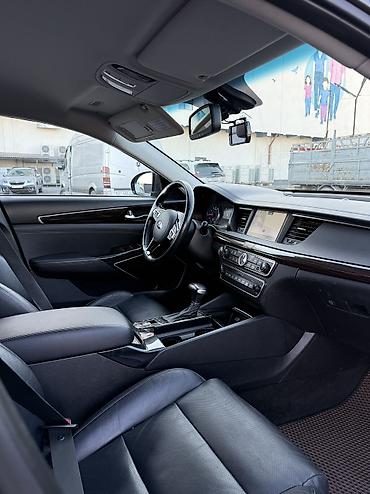k line: Kia K7: 2018 г., 3 л, Автомат, Газ, Седан — 8