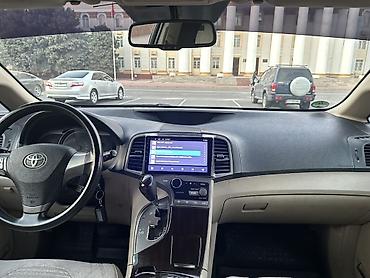 highlander 2012: Toyota Venza: 2009 г., 2.7 л, Автомат, Бензин, Кроссовер — 5