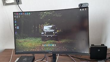 Настольные ПК и рабочие станции: Характеристики MONITOR: HUAWEI MateView GT 27 BAYERDYNAMIC DT 770 PRO at lalafo.kg — 5 Настольные ПК и рабочие станции: Характеристики MONITOR: HUAWEI MateView GT 27 BAYERDYNAMIC DT 770 PRO — 5