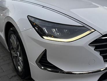 e34 520: Hyundai Sonata: 2022 г., 2 л, Автомат, Газ, Седан — 9