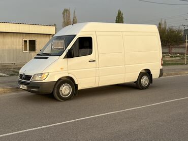 мерседес сапок грузовой бишкек: Mercedes-Benz Спринтер: 2005 г., 2.2 л, Механика, Дизель, Фургон