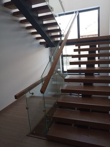 Деревянные лестницы: Лестницы Лестницы перила любой сложности . лестницы под ключ — 2