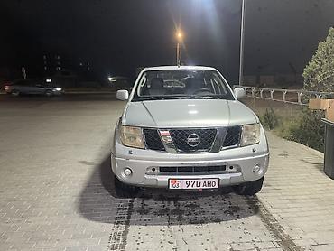 нисан лифт: Nissan Navara: 2008 г., 2.5 л, Механика, Дизель, Пикап — 1