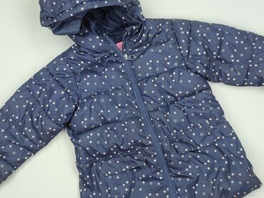 piżama stich, sinsay: Children's down jacket Young Style, 5-6 years, Synthetic fabric, condition - Very good