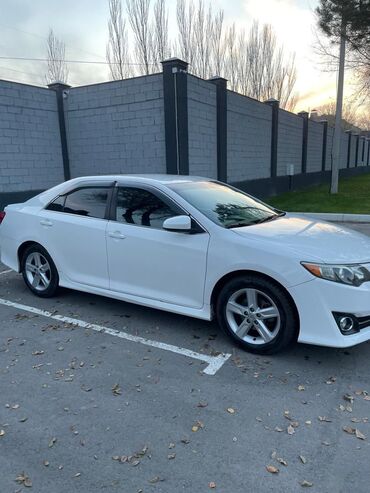 Toyota: Toyota Camry: 2013 г., 2.5 л, Автомат, Бензин, Седан