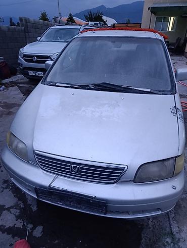 кпп гольф 3: Honda Odyssey: 2002 г., 2.3 л, Автомат, Бензин, Минивэн — 2