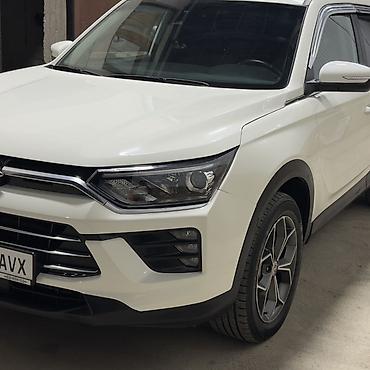 енкар авто: Ssangyong Korando: 2021 г., 1.5 л, Автомат, Бензин, Кроссовер — 2