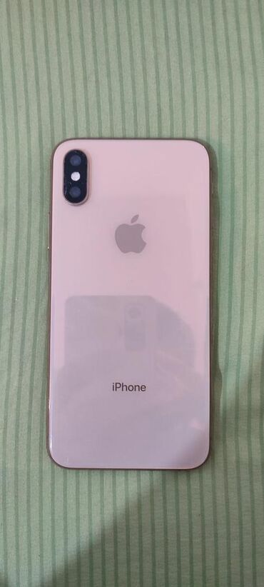 hdd 4 tb: IPhone Xs, Б/у, 64 ГБ, Золотой, 75 %