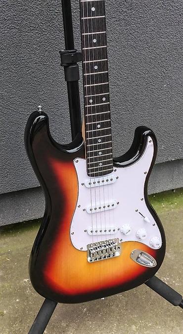 beatele: HARLEY BENTON ST-20 SB MODEL 3 I 4 | . Slanje po dogovoru ili — 5