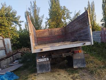 машины в рассрочку: ГАЗ GAZel: 1990 г., 4.2 л, Механика — 5