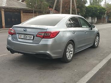 субару легайси: Subaru Legacy: 2018 г., 2.5 л, Вариатор, Бензин, Седан — 4