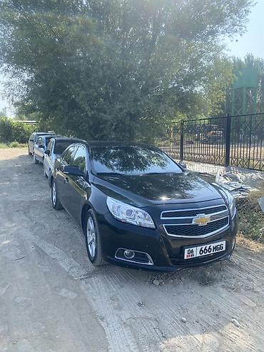 Chevrolet Malibu: 2015 г., 2 л, Автомат, Бензин, Седан — 6