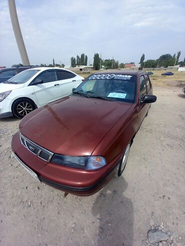 нексияга алмашам: Daewoo Nexia: 2005 г., 1.6 л, Механика, Бензин, Седан