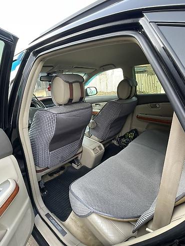 Lexus: Lexus RX: 2008 г., 3.5 л, Автомат, Бензин, Кроссовер — 17