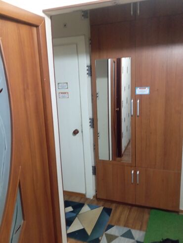 долгосрочная аренда 2 комнатные квартиры район запад: 2 бөлмө, Менчик ээси, Чогуу жашоосу жок, Толугу менен эмереги бар