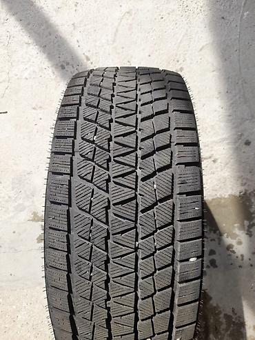 Шины и диски: 275/45 R20 110H qış təkəri - Ölçü: 275/45R20 - Yük/sürət indeksi — 6
