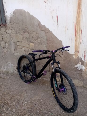İdman velosipedləri: Yeni Dağ velosipedi 29", sürətlərin sayı: 10, Pulsuz çatdırılma