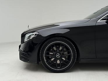 Mercedes-Benz: Mercedes-Benz E-Class: 2018 г., 2 л, Автомат, Бензин, Седан — 8