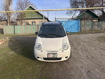 Daewoo: Daewoo Matiz: 2004 г., 0.8 л, Механика, Бензин, Хэтчбэк — 13