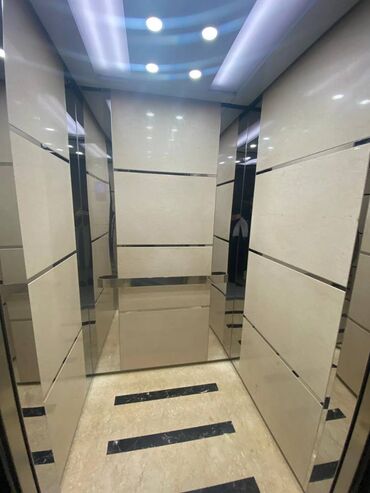 Yeni tikili: 3 otaqlı, Yeni tikili, m. Nəriman Nərimanov, 70 kv. m — 19