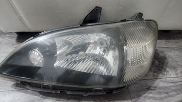 дайхацу юрв: Передняя левая фара Daihatsu 2002 г., Б/у, Оригинал, Япония