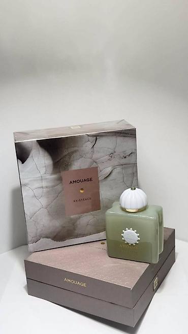 avangardia xerjoff: - Amouage Existence Eau de Parfum: sofisticiran miris u kvadratnoj — 5