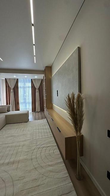 Продажа квартир: 2 комнаты, 73 м², Элитка, 3 этаж, Дизайнерский ремонт — 6