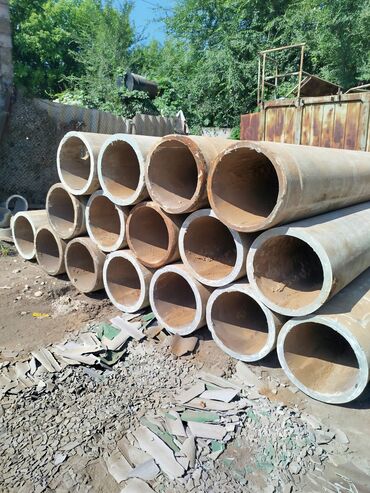 Шифер: Шифер, Асбестоцементный, 8 волновой, Новый — 10