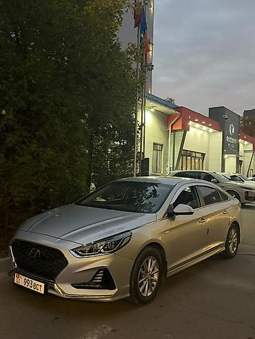 купить авто до 300000: Hyundai Sonata: 2020 г., 2 л, Автомат, Газ, Седан — 1
