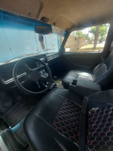 2107 masin satisi: VAZ (LADA) 2107: 1.6 l | 1999 il 576050 km Sedan