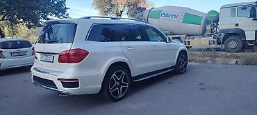 sprinter 516 2011: Mercedes-Benz GL-Class: 2012 г., Внедорожник — 4