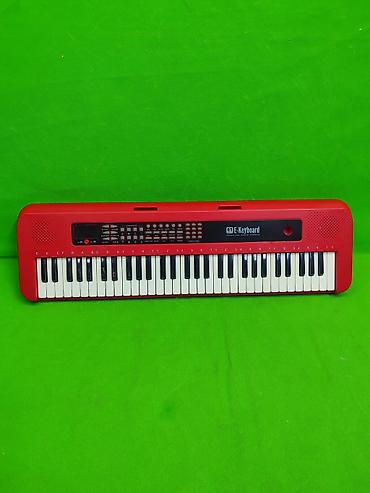 Другие товары для детей: Синтезатор игрушка музыкальная для развития ребенка🎹 Комплектация — 2