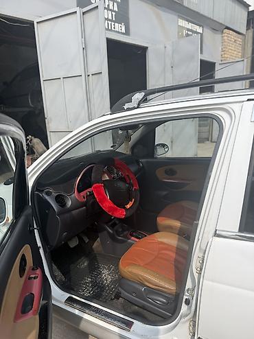 Daewoo: Daewoo Matiz: 2004 г., 0.8 л, Автомат, Бензин, Хэтчбэк — 7