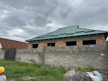 Продажа коттеджей и домов: 🏠 Продаётся основательный дом-новостройка в Ак Ордо 2 (Беш Таш 34Е) — 6