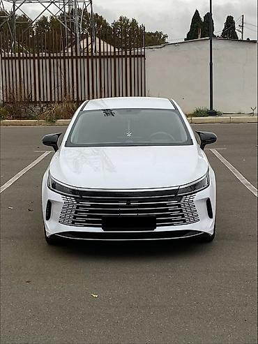 masin satisi: BYD Destroyer 05: 1.5 l | 2025 il 4500 km Sedan — 1