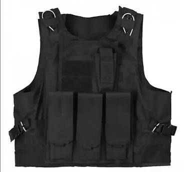 dva srca slike: Takticki prsluk za lov ili airsoft 
CRNI 
2703.0 — 1