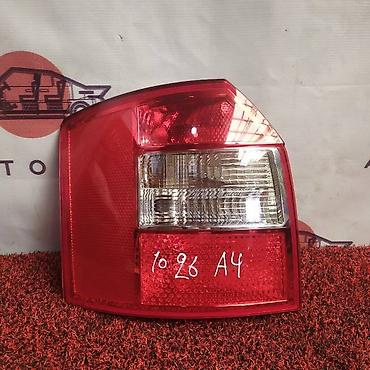 2003: Фонарь заднего хода Audi A4 B6 AMB 2003 лев. (б/у) — 1
