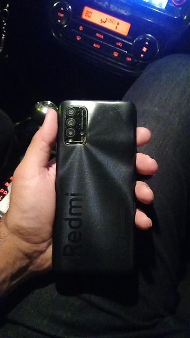 tablet 2 el: Redmi 9T, 64 GB, rəng - Qara, Barmaq izi, İki sim kartlı — 2