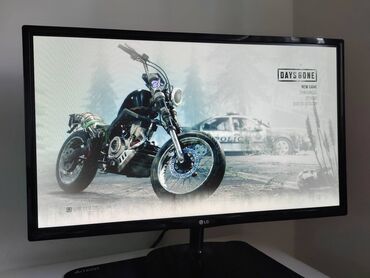 Monitori: LG IPS Monitor 27" LG IPS Monitor 27MP48HQ-P, Full HD,1920 x 1080 — 14