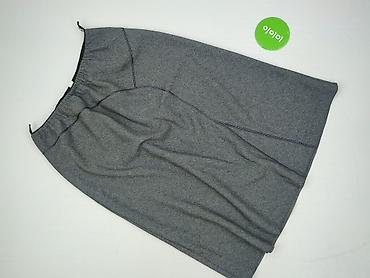 biala olowkowe spodnice: Spódnica damska, rozmiar 5XL — 2