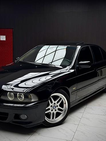 кпп соната: BMW 5 series: 2001 г., 2.5 л, Механика, Бензин, Седан — 3